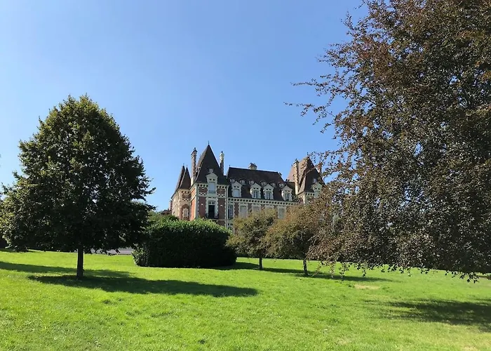 Lejlighed Beautiful In A Castle In *