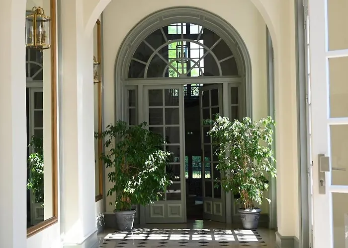 Lejlighed Beautiful In A Castle In Deauville