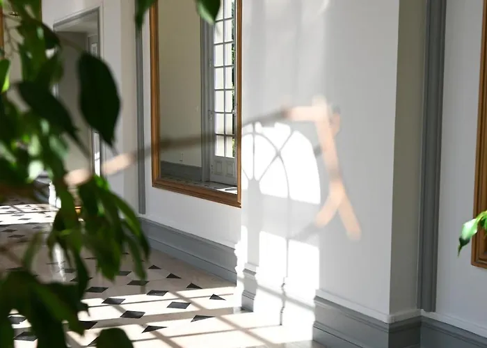 Lejlighed Beautiful In A Castle In Deauville