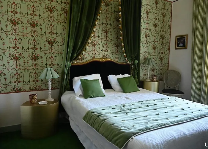 Lejlighed Beautiful In A Castle In