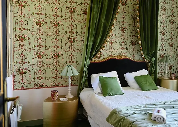 Beautiful In A Castle In Lejlighed *