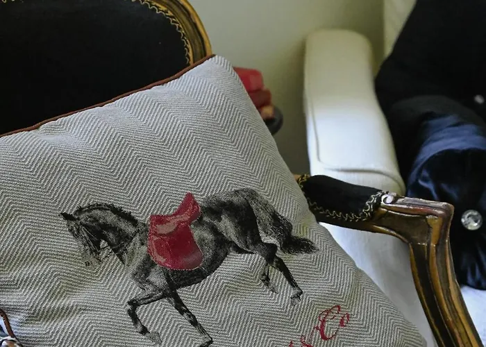 Beautiful In A Castle In