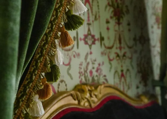 Beautiful In A Castle In Lejlighed Deauville