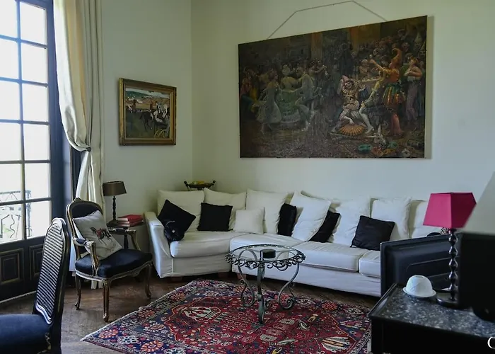 Lejlighed Beautiful In A Castle In *