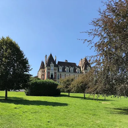Appartement Beautiful In A Castle In *