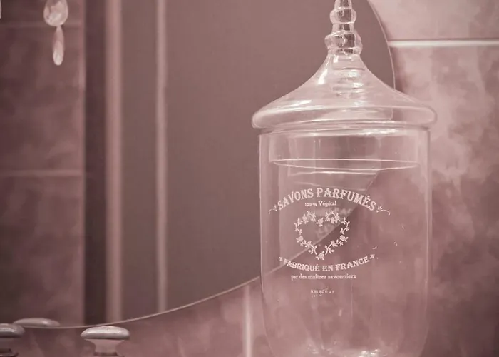 Beautiful In A Castle In * Deauville