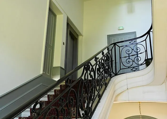 Beautiful In A Castle In Deauville