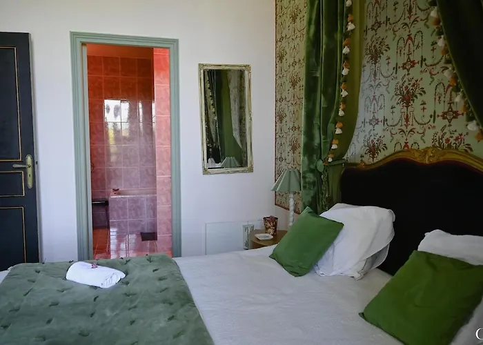 Beautiful In A Castle In Appartamento Deauville